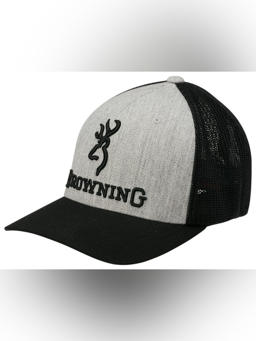 Browning Branded Buckmark Cap for Men